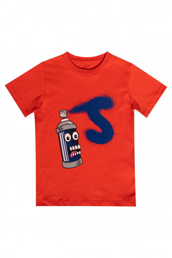 Stella McCartney Kids Printed T-shirt