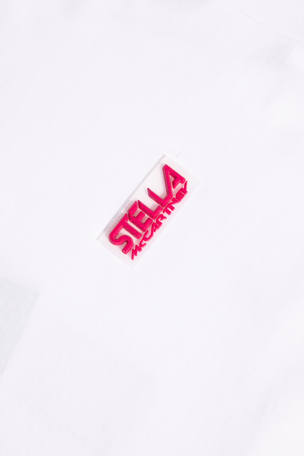 Stella McCartney T-shirt with logo