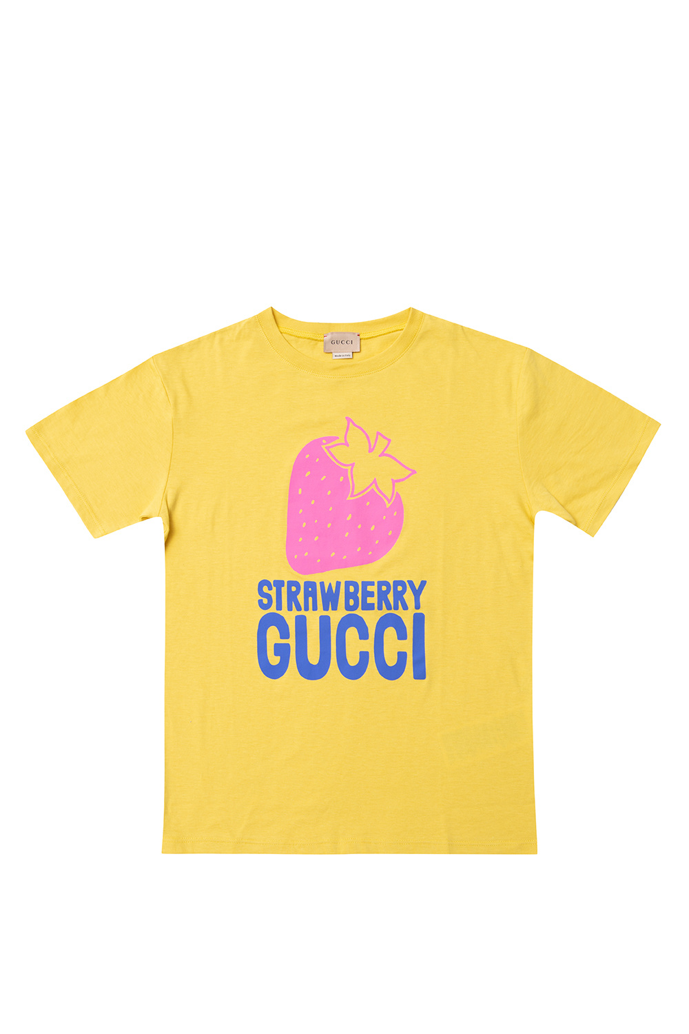 Gucci Kids Logo T-shirt