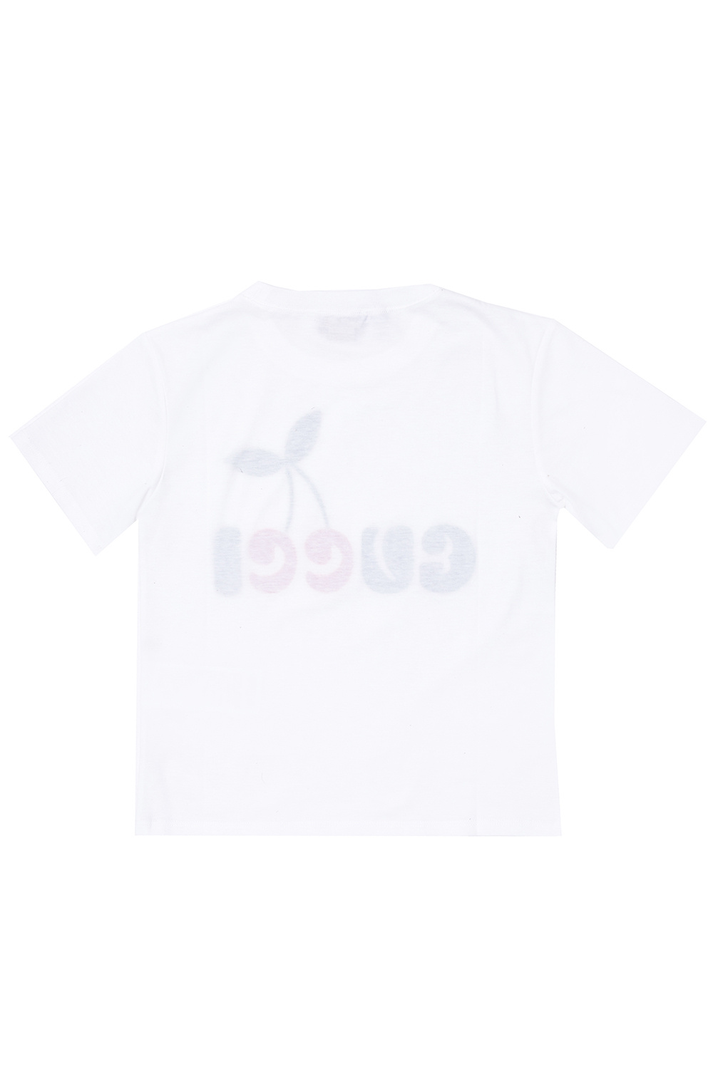 Gucci Kids Embroidered T-shirt