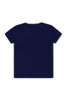 gucci GG-Print Kids Printed T-shirt