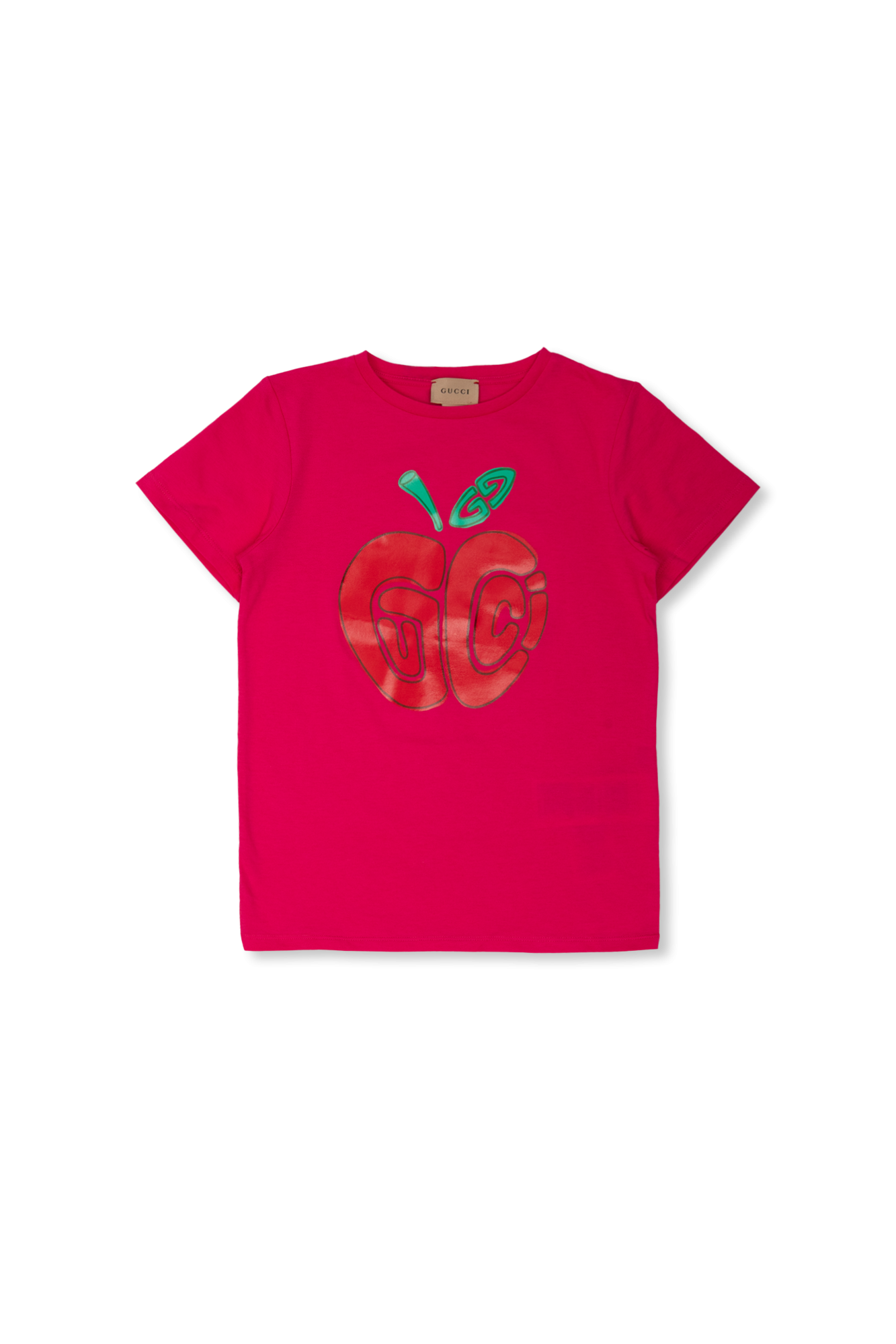 Gucci Kids T-shirt with logo