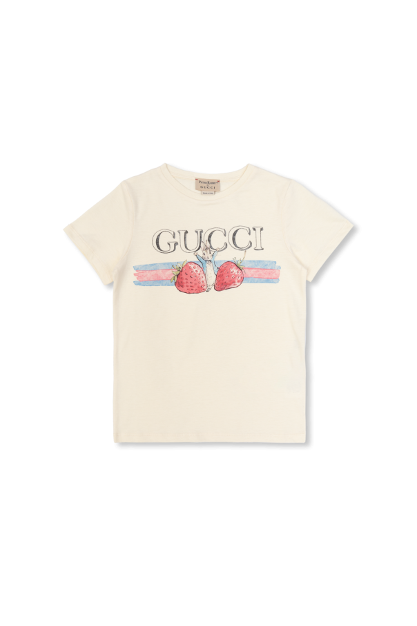 Gucci Kids embellished earrings gucci decoration™