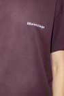 Balenciaga T-shirt with logo