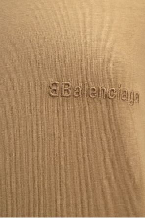 Balenciaga Logo T-shirt