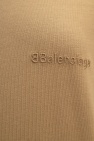 Balenciaga Logo T-shirt