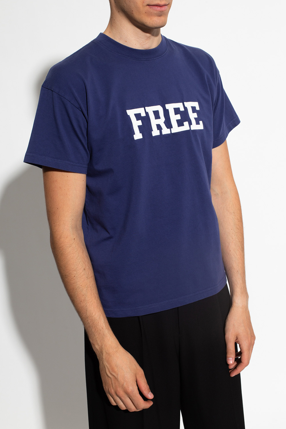 Balenciaga T-shirt with lettering