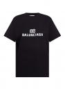 Balenciaga Logo T-shirt