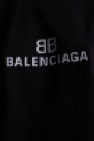 Balenciaga Logo T-shirt