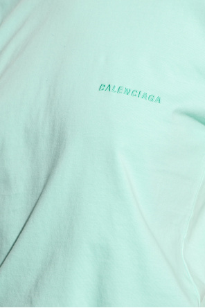 Balenciaga Logo T-shirt