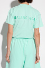 Balenciaga Logo T-shirt