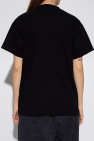 Balenciaga T-shirt with logo