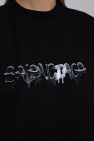 Balenciaga T-shirt with logo