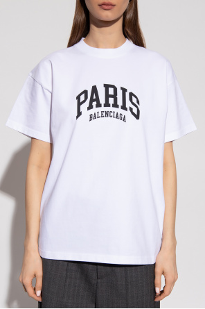 Balenciaga Nahtloses T-Shirt von n