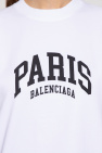 Balenciaga Logo T-shirt