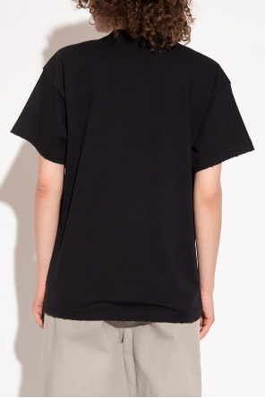 Balenciaga Logo T-shirt