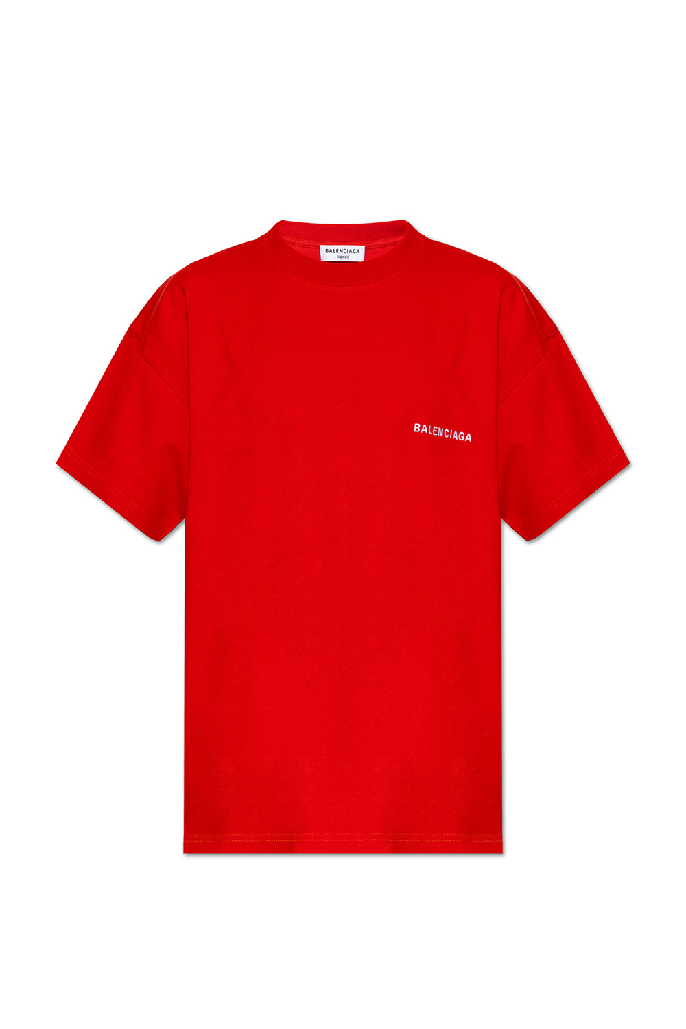 Balenciaga Logo T-shirt