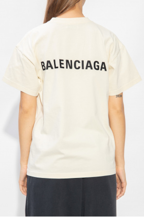 Balenciaga Tommy Hilfiger Junior logo lettering sweatshirt
