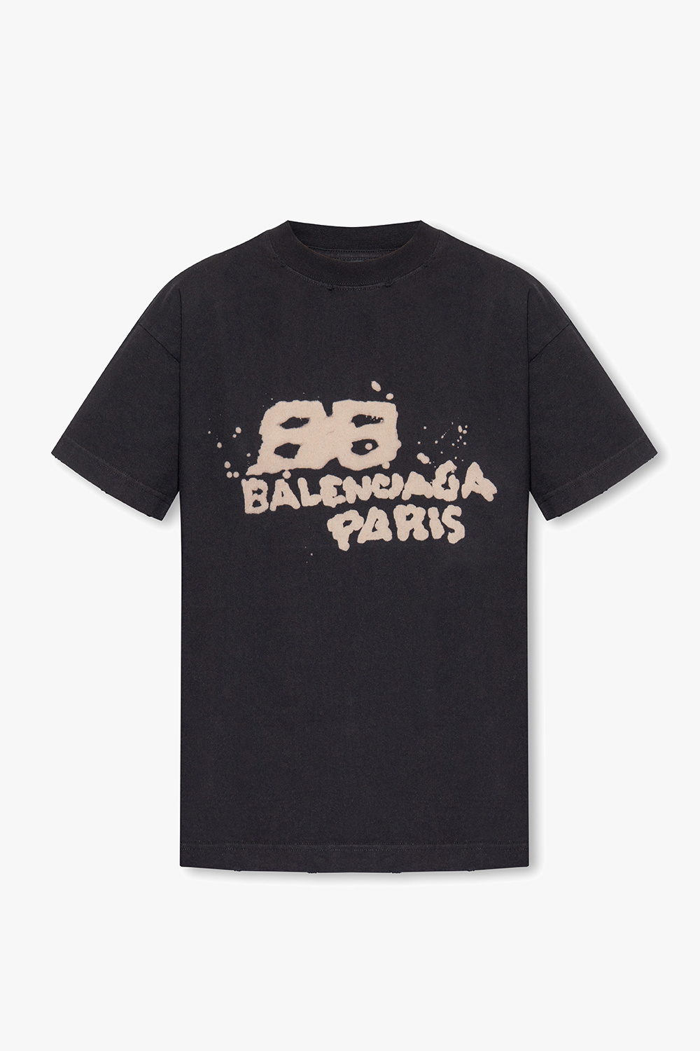 Balenciaga T-shirt with logo