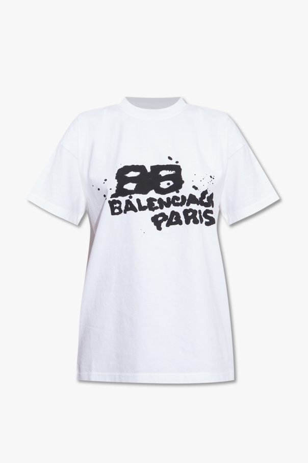 Balenciaga 2 T-shirts Aus Jersey