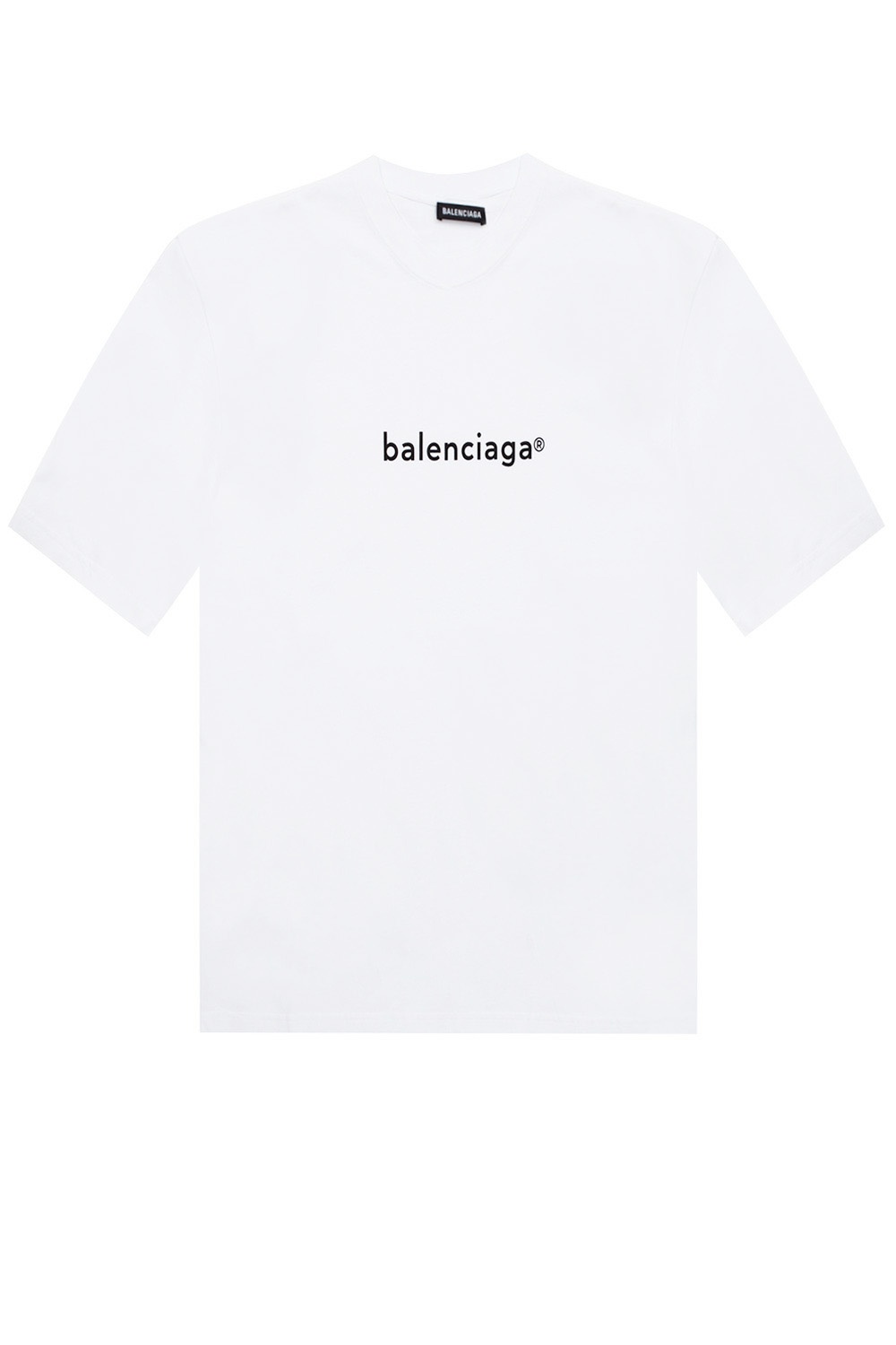 balenciaga t shirt price singapore