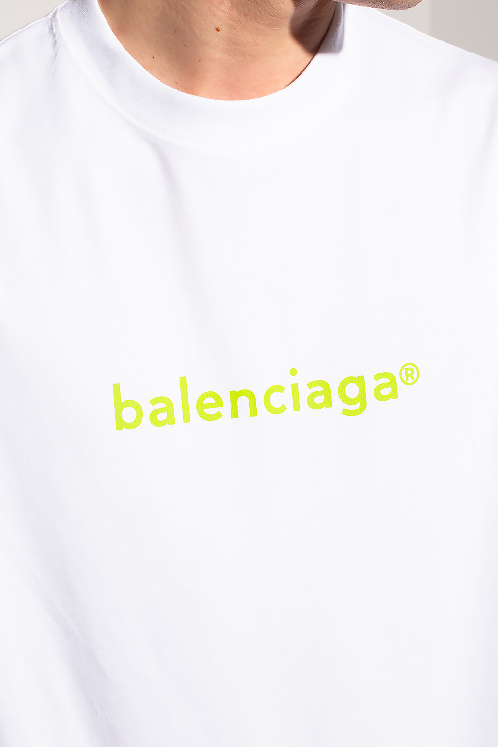 Giảm giá Áo Tshirt Balenciaga họa tiết SC  BeeCost
