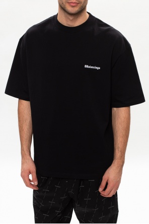 Balenciaga Logo T-shirt