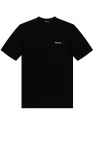 Dickies Maple Valley Cropped T-Shirt