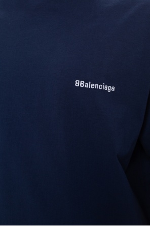 Balenciaga Logo T-shirt