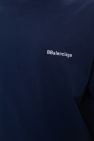 Balenciaga Logo T-shirt