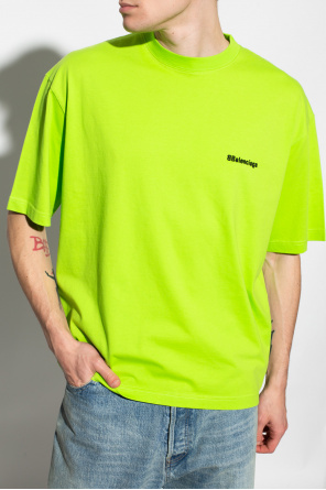 Balenciaga T-shirt with logo