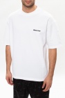 Balenciaga Logo T-shirt