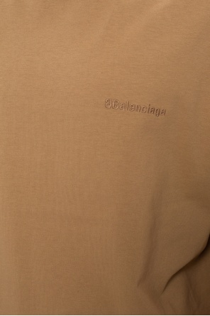 Balenciaga Logo T-shirt