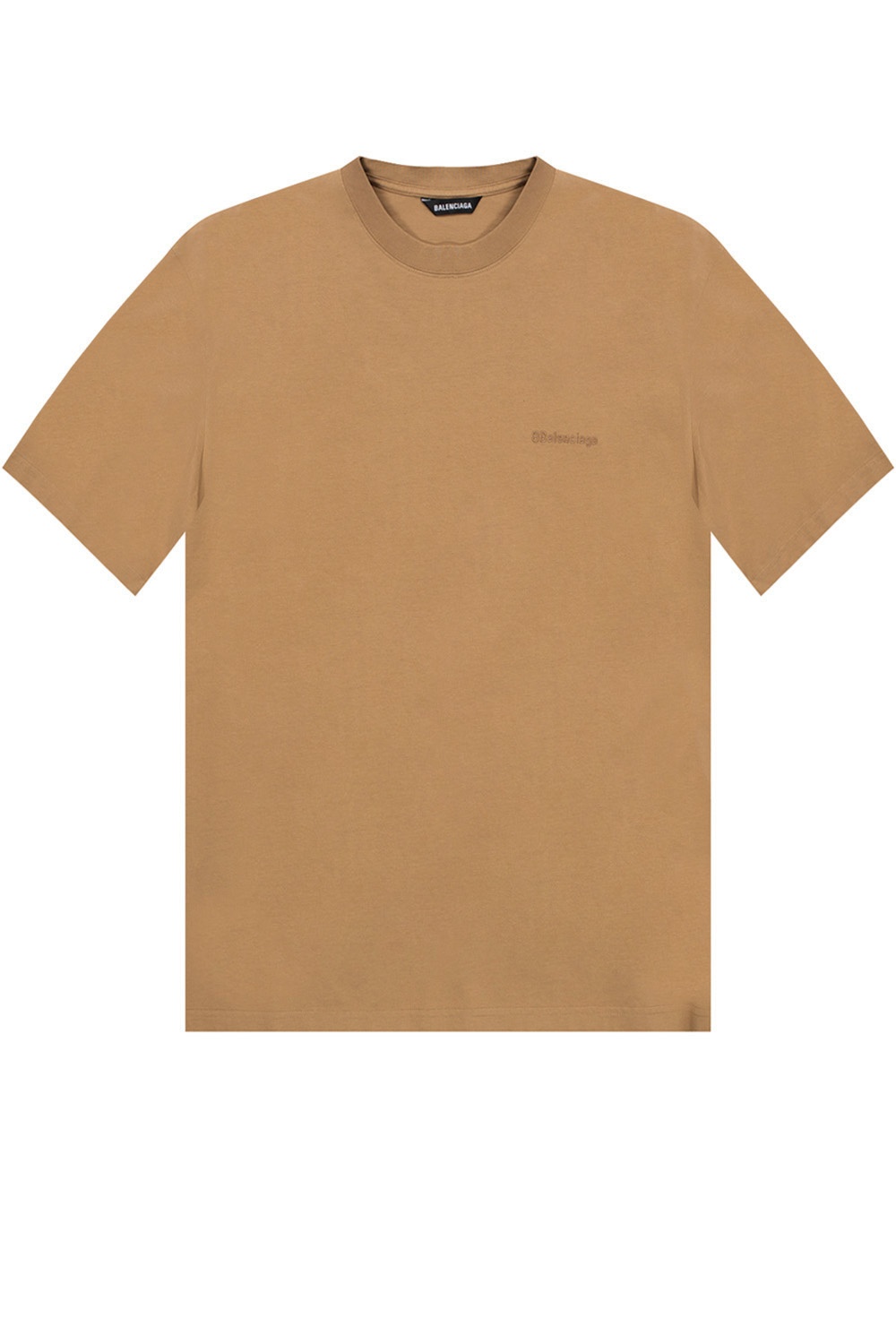 Yeezy Gap Engineered by Balenciaga Dove No Seam Tshirt Beige  SS22  US