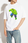 Balenciaga Printed T-shirt