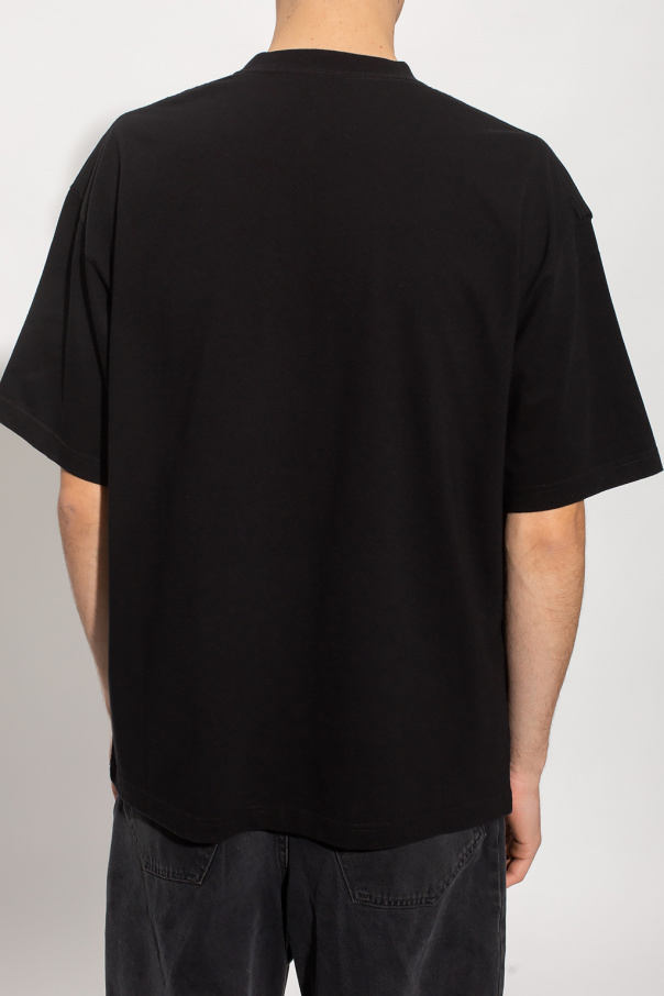 Wit t-shirt heren Cavallaro Albaretto kopen? Bestel hier online!