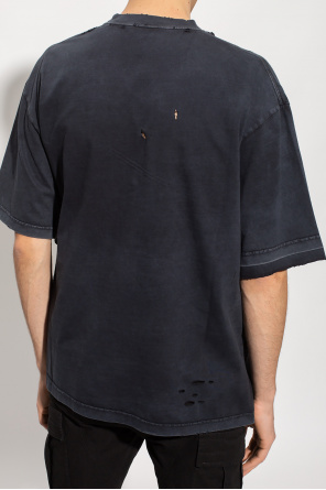 Balenciaga delloglio button up shirt item