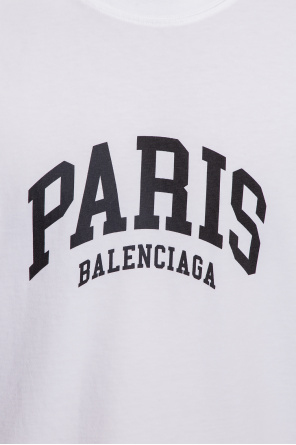 Balenciaga Logo T-shirt