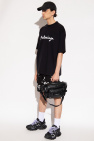 Balenciaga Logo T-shirt