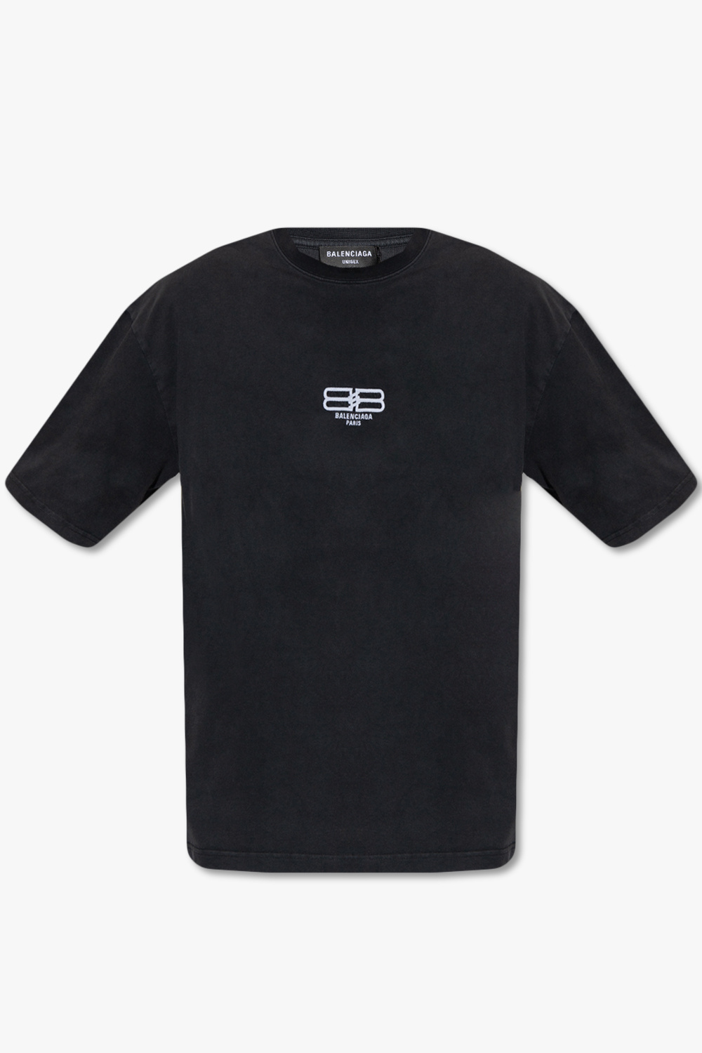 Balenciaga Logo T-shirt