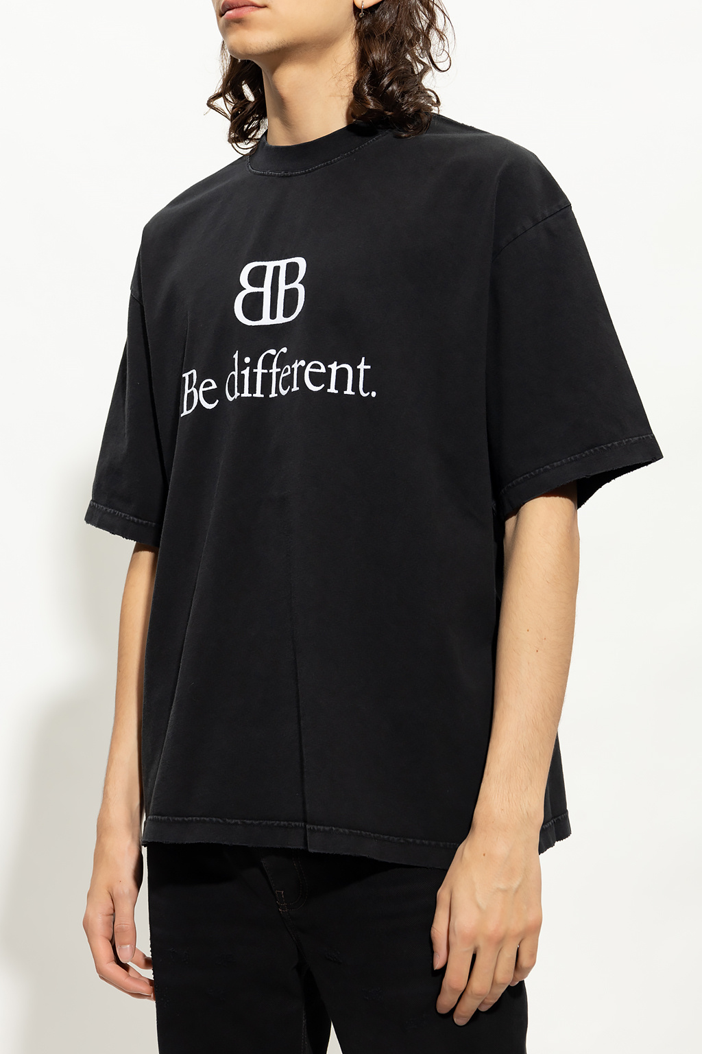 Balenciaga T-shirt with logo