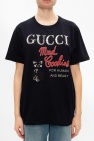 Gucci Embroidered T-shirt