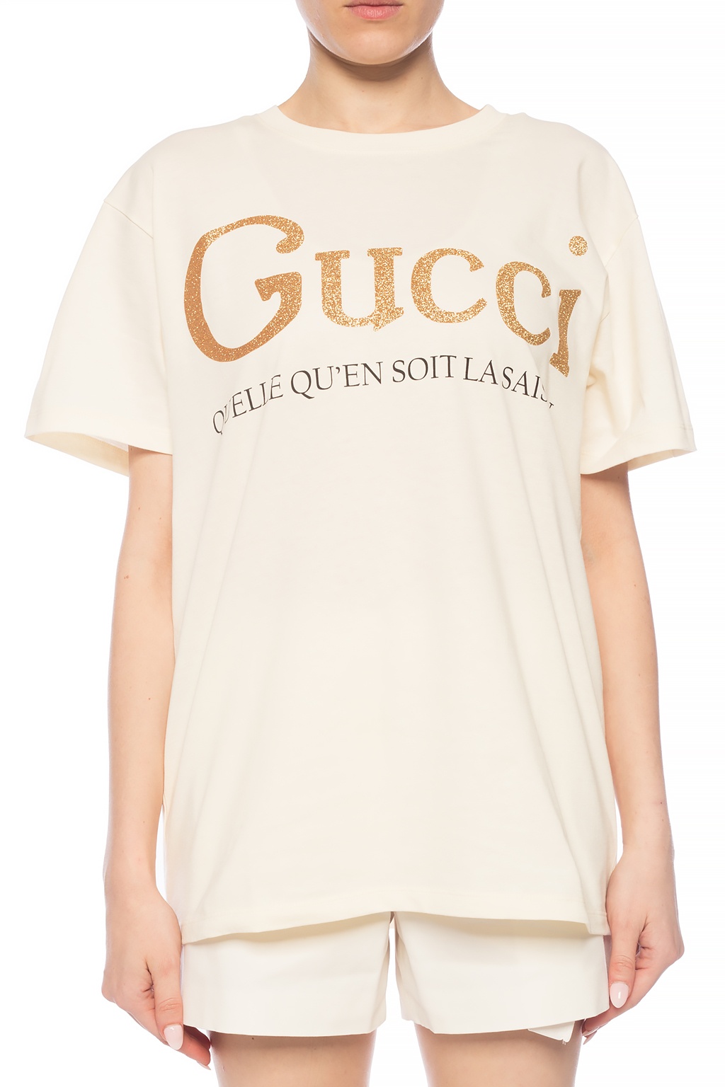 Printed T-shirt Gucci - Vitkac US