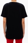 Gucci Oversize T-shirt with logo