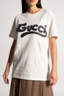 Gucci T-shirt z logo