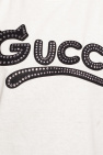 Gucci T-shirt z logo