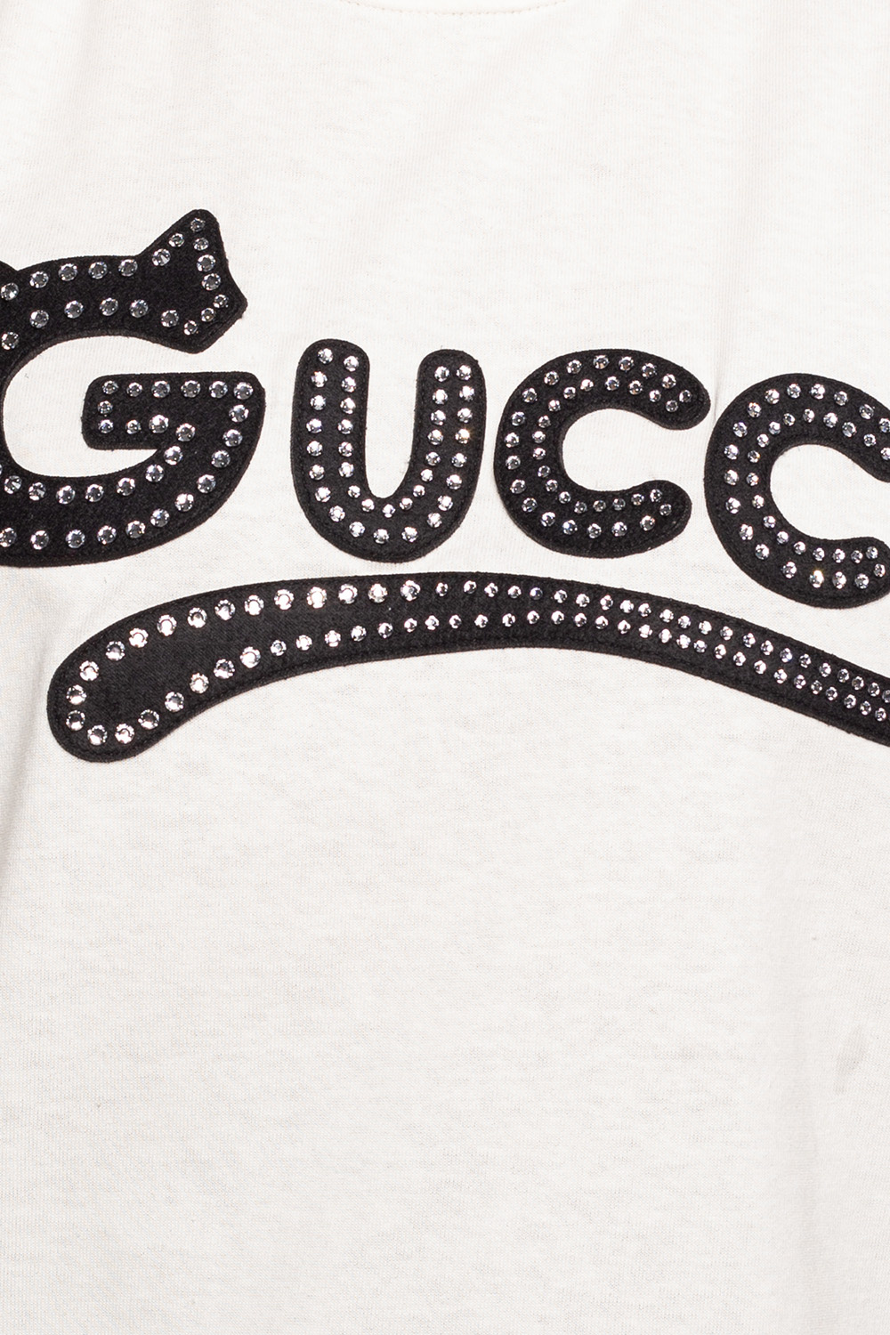 Gucci T-shirt with logo