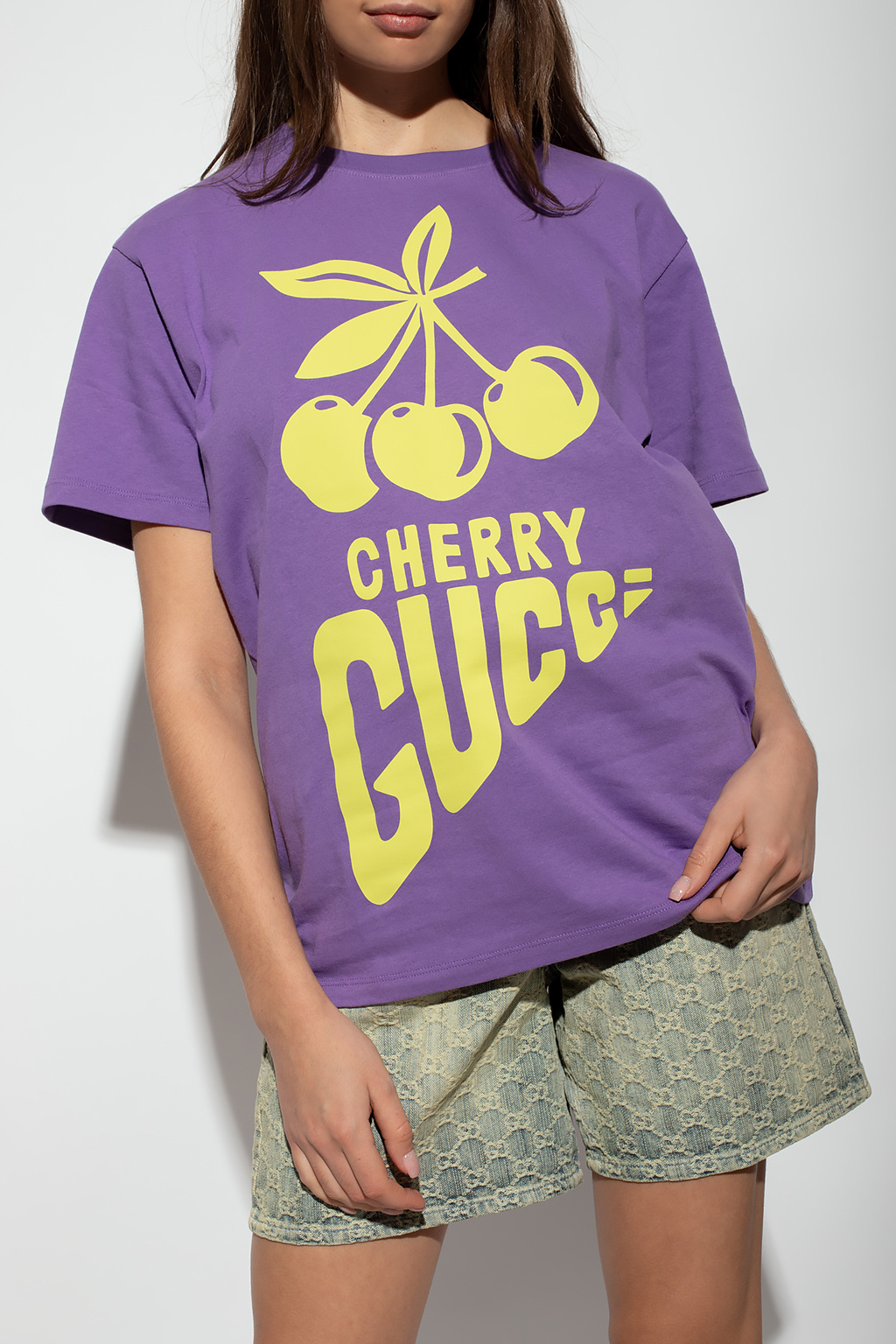 Gucci Printed T-shirt