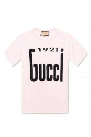 Gucci Interlocking GG logo tote bag