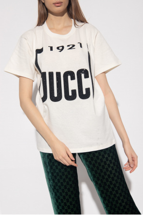 Gucci Logo T-shirt